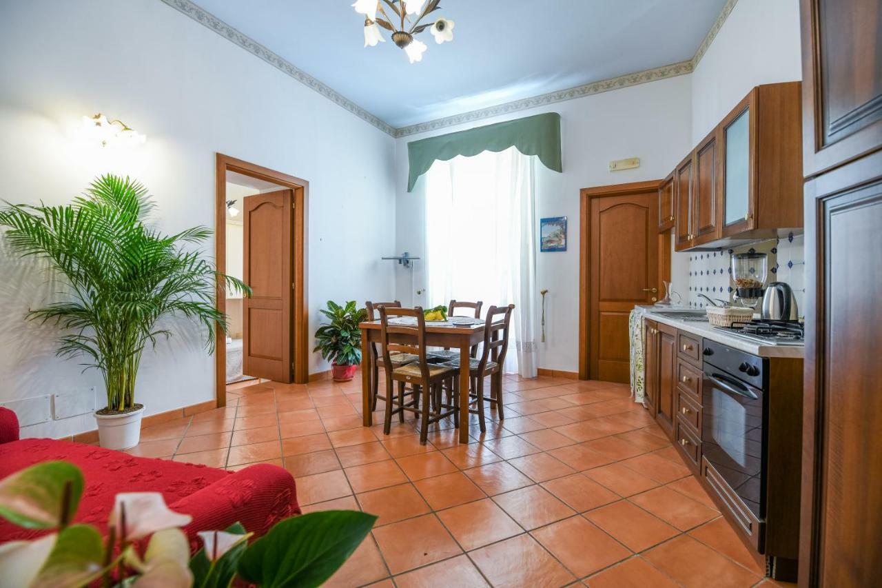 La Francese Apartment Atrani Ngoại thất bức ảnh