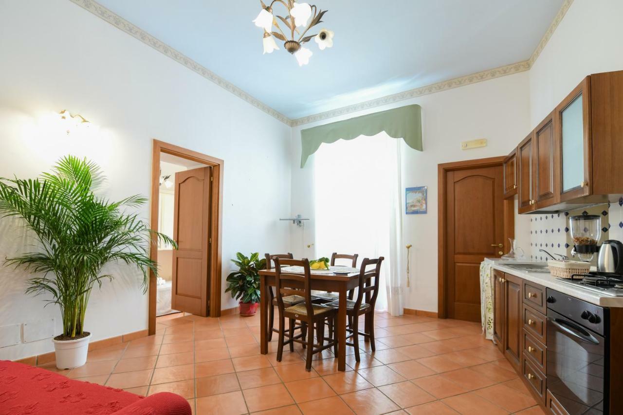 La Francese Apartment Atrani Ngoại thất bức ảnh